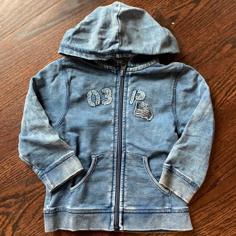 3pommes zip up